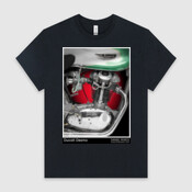 Ducati Desmo - HeavyCotton™ Tee
